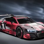 第二代奧迪 R8 LMS GT3 賽車再度陞級 第二代奧迪 R8 LMS GT3 賽車再度陞級