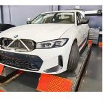 BMW 疑似小改款 3 Series 外觀曝光