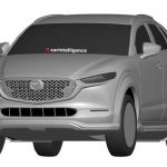 Mazda CX-30 電動車專利圖曝光？