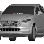Mazda CX-30 電動車專利圖曝光? Mazda CX-30 電動車專利圖曝光?