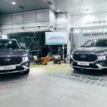 Hyundai 2021 Santa Fe 柴油版香港開賣 $298,800 起