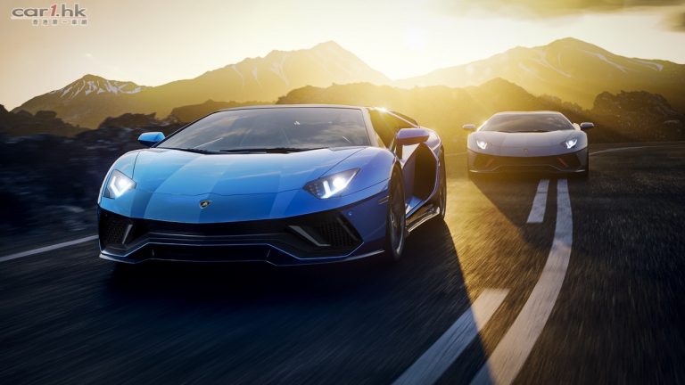 林寶堅尼 Aventador LP 780-4 Ultimae 成就永恆的傳奇經典