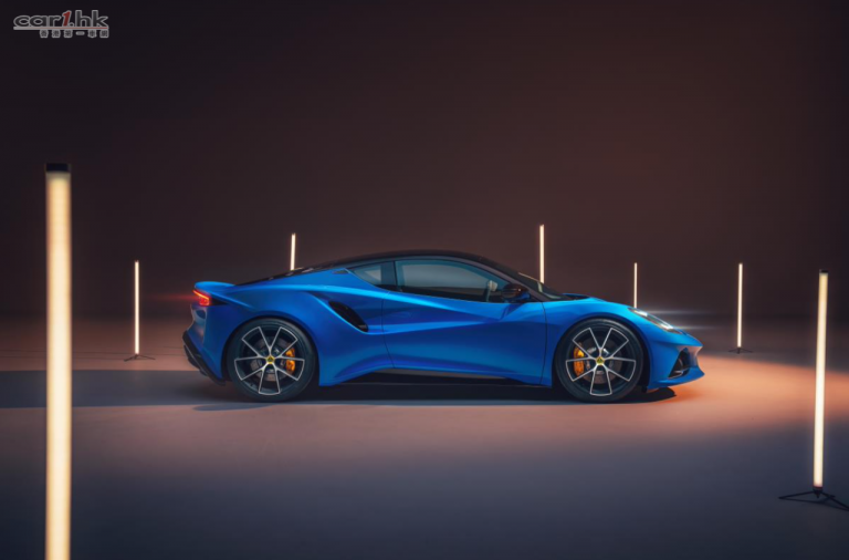 Lotus 灣仔陳列室特別安排