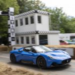 Maserati MC20 車價揭盅 率先提供五年售後保用