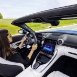 Mercedes-Benz 新一代 SL 車廂曝光 Mercedes-Benz 新一代 SL 車廂曝光