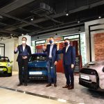 新一代 MINI 3-Door、MINI 5-Door 及 MINI Convertible 香港推出 新一代 MINI 3-Door、MINI 5-Door 及 MINI Convertible 香港推出