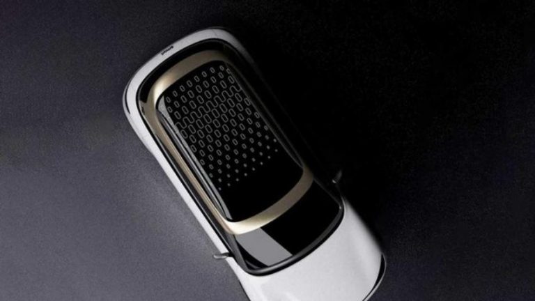 Smart 釋出 SUV 新車預告圖