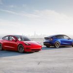 Tesla Model Y 九月交貨 $329,800 起 Tesla Model Y 九月交貨 $329,800 起