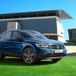Volkswagen Tiguan 2021 小改款 $299,800 起
