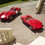 完美復刻 1957 年傳奇車型 250 Testa Rossa 完美復刻 1957 年傳奇車型 250 Testa Rossa