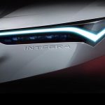 Honda Integra 再度歸來 Honda Integra 再度歸來