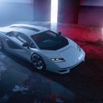 林寶堅尼 Countach LPI 800-4 傳承開啟未來 林寶堅尼 Countach LPI 800-4 傳承開啟未來