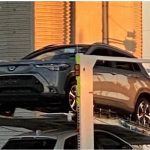 Toyota 日版 Corolla Cross 型太多!9 月 14 日現身 Toyota 日版 Corolla Cross 型太多!9 月 14 日現身