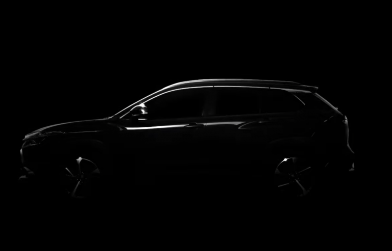 【影片】Toyota 釋出全新 SUV 預告片