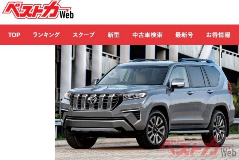 日本車廠 5 款新車明年準備推出