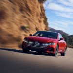 美版 Volkswagen Arteon 新版動力迫 R 版 美版 Volkswagen Arteon 新版動力迫 R 版