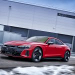【報價單】Audi e-tron GT quattro 及 RS e-tron GT 電動車抵港 $1,398,000 起