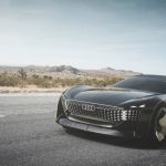 Audi skysphere 概念車開創未來新氣象 Audi skysphere 概念車開創未來新氣象
