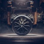 賓利汽車推出22英寸碳纖維輪圈 賓利汽車推出22英寸碳纖維輪圈