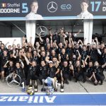 Mercedes-EQ 奪電動方程式手及車隊雙總冠軍