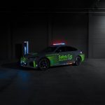 BMW i4 M50 Safety Car 電動安全推出 BMW i4 M50 Safety Car 電動安全推出