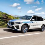 BMW iX5 Hydrogen 2022 年小量投產