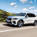 BMW iX5 Hydrogen 2022 年小量投產 BMW iX5 Hydrogen 2022 年小量投產