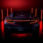Honda NSX Type S 最後生產限定 Honda NSX Type S 最後生產限定
