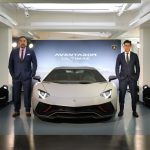林寶堅尼 Aventador LP 780-4 Ultimae 港幣 $8,180,000 起 林寶堅尼 Aventador LP 780-4 Ultimae 港幣 $8,180,000 起