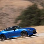 Nissan Z 400 匹向牛魔王挑機 Nissan Z 400 匹向牛魔王挑機
