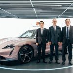 保時捷全新 Taycan 車型抵港!一換一 $896,500 保時捷全新 Taycan 車型抵港!一換一 $896,500
