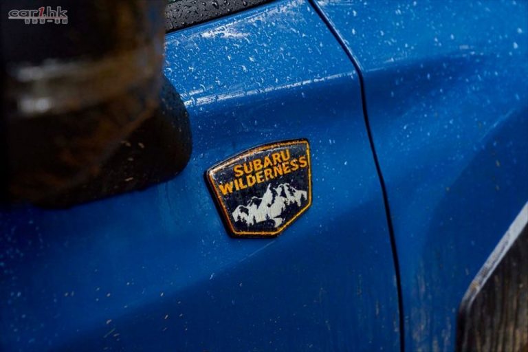 【視像】Subaru Forester Wilderness 即將型爆現身