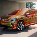 Volkswagen ID.5 確定年底發表 Volkswagen ID.5 確定年底發表