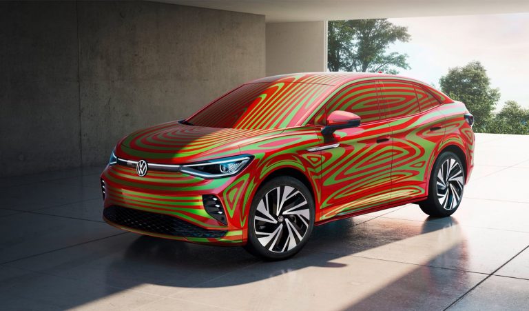 Volkswagen ID.5 確定年底發表