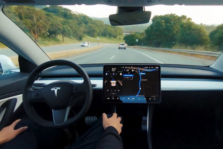 其他品牌也有機會用到 Tesla 自動駕駛系統