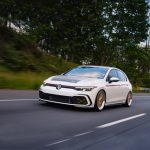 Volkswagen 推出 Golf GTI BBS Concept Volkswagen 推出 Golf GTI BBS Concept