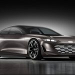 【影片】Audi Grandsphere 概念車亮相 【影片】Audi Grandsphere 概念車亮相