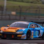 九台奧迪客戶賽車出征 GT 短程紳士杯和 TCR China 上海站 九台奧迪客戶賽車出征 GT 短程紳士杯和 TCR China 上海站