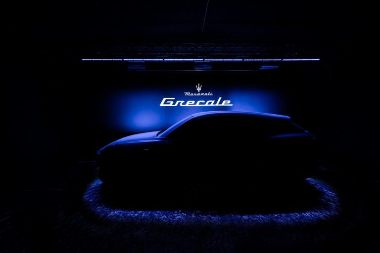 Maserati Grecale 今年 11 月發布！對準 Porsche Macan 客源