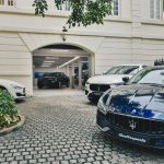 Maserati 全新陳列正式室開幕