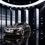Ian 陳卓賢為 Audi e-tron GT quattro 及 RS e-tron GT 於香港揭幕