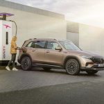 Mercedes-Benz EQB 歐洲年底推出