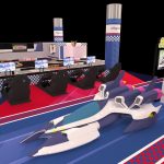 新世紀GPX高智能方程式世界巡展香港站太古城中心GP 新世紀GPX高智能方程式世界巡展香港站太古城中心GP