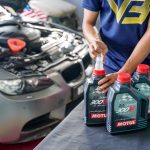 Motul 皇牌潤滑油「300V」慶祝 50 週年金禧紀念 Motul 皇牌潤滑油「300V」慶祝 50 週年金禧紀念