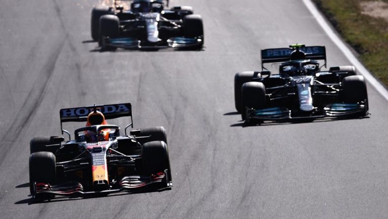 F1 2021 荷蘭站：紅牛再登頂！由頭帶到尾