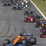F1 2021 意大利：麥拿倫贏 P1-P2 紅牛黑箭攬炒