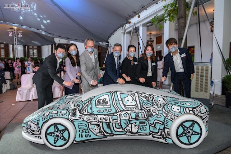 首屆香港國際汽車博覽即將隆重舉行！