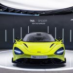 McLaren 765LT Spider 香港 $6,680,000 開賣