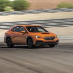 Subaru WRX 美版使用 2.4 公升引擎 Subaru WRX 美版使用 2.4 公升引擎