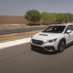 2021 收超速單常客是誰？Subaru 三連霸！